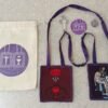 kit del escapulario morado
